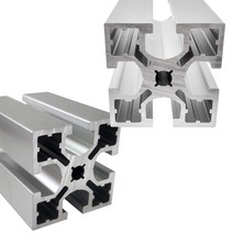 알루미늄 프로파일 실버 가공 절단 4545 100mm ~ 1000mm, 800mm