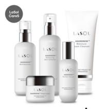 엘에스피플 라솔 에이지 미백 주름개선 기능성화장품, 라솔 케어 5종세트