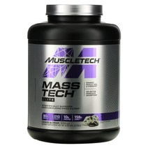 머슬테크 매스 테크 엘리트 게이너 쿠키 앤 크림 2.72kg, 1개