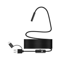 하수구내시경 내시경카메라 배관 누수탐지기 1m 2m 3.5m type-c 안드로이드 6