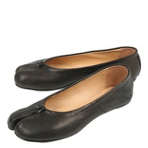 기타 [명품]메종마르지엘라 22FW S58WZ0042 PR058 T8013 블랙 타비 발레..