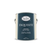 던에드워드 [던에드워드 페인트] 익스퀴짓(무광)화이트 1GA(4L) 수성페인트 셀프페인트 무광페인트DIY페인트, [익스퀴짓]무광 1QT(약1L)
