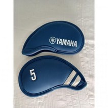 야마하 정품 5번 아이언커버, 기본 : 상세페이지 참조