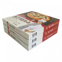 한맥 돌판오븐 원형 불고기 피자 400g 3개