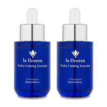 라프레앙 판테놀 수분 진정앰플 30ml 2개 트러블 진정 보습 여드름 세럼 화장품