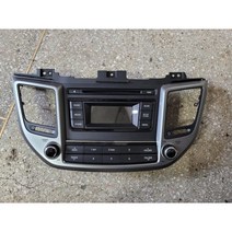 올뉴투싼 카오디오 판넬 올뉴투싼 오디오판넬 중고품