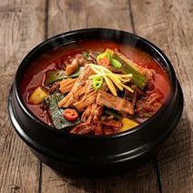 [강남] 파육개장 600g x 10팩 / 총 6 000g, 상세 설명 참조