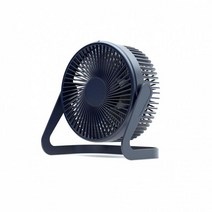 저소음 서큘레이터 탁상용 벽걸이 선풍기새로운 USB 데스크탑 2022 ° 회전 미니 조정 가능한 휴대용 전기, 01 01 5-inch, 한개옵션1