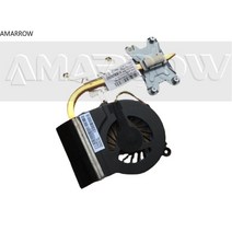 HP G4-1000 G4 G6 냉각 방열판 및 팬 646578-001 마더 보드 R13 용 오리지널 쿨러, 세트