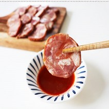 미니족발 야식 혼술안주 동전족발 140g