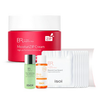 아이소이 불가리안 로즈 모이스춰라이Zip 크림 50g + 체험 구성품 6종 랜덤발송, 1세트