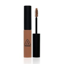 3CE 아이브로우 마스카라 4g, FRE, GOLD BROWN