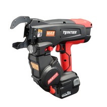MAX 맥스 자동 철근 결속기 기계 철근 고정 묶기 RB611T 철근결속, 1개