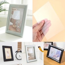 스탠드형 프레임 개폐식 스냅액자 홍보물액자 전시용액자 스탠드액자 개폐식액자 스냅액자 카달로그꽂이 홍보판, 은색-5R, 은색-5R