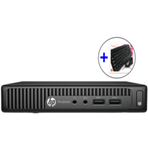 HP 미니PC i5-6500T 8G 120G SSD Win10 Renew제품, A
