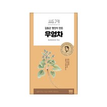 쌍계명차 일반티백 우엉차 100티백
