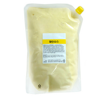 WAW 파인소스 2kg 대용량 맛있는 소스, 1개