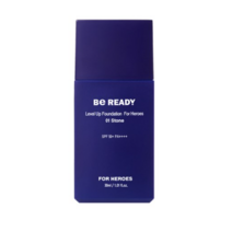 비레디 레벨업 파운데이션 포 히어로즈 30ml, 01 Stone, 3개