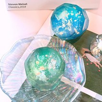 보석 비누만들기 키트 수제비누 집콕놀이 DIY세트 (2개제작)