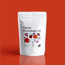 커피가사랑한남자 New/중배전원두/케냐 AA(Kenya AA) 원두, 250g, 프렌치프레스용