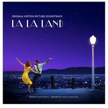 라라랜드 사운드트랙 OST LP 앨범 바이늘 레코드 판 La La Land