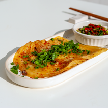 대구 납작만두 서문시장 30년전통 택배 부산 냉동 납작만두 600g 60개입, 1개