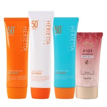 헤리에타 헤리에타 퍼펙트/데일리/레포츠 선크림/스틱, 데일리 모이스처 선크림 70g