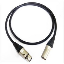 SOMMER 좀머 SC-GOBLIN XLR(암-수) 케이블 11M-15M 발란스 오디오, 04_14미터