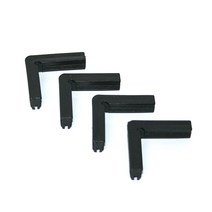 방충망 셀프 교체 재료 코너가드 보수 부속품 부자재 건구 방충망용품 / 건구 4개1세트