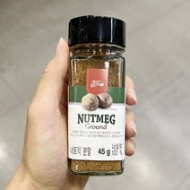 브레드가든 너트멕분말 45g x 2개, 단품, 단품