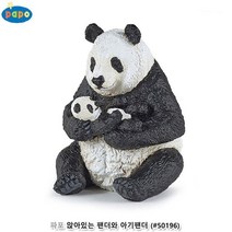 아기팬더 엄마팬더 박쥐 공룡모형 기린 파포 동물모형 우제목 동물피규어 공룡피규어 987ea, 본품