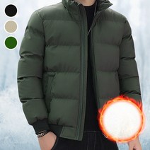 로아 경량 숏패딩 짧은 아웃도어 점퍼 크롭 남녀공용 3color