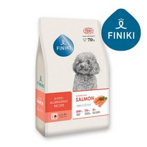 피니키 하이포알러지 연어 2.5kg, 단품, 단품