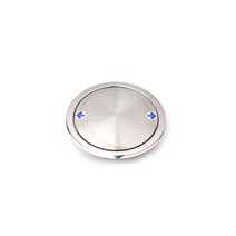휴지통 커버 380mm 매립형