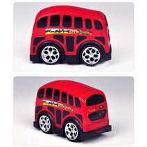 자동차 장난감 어린이 4살 두돌 3살 4세 3세 아기 아이들 남아 런던 버스