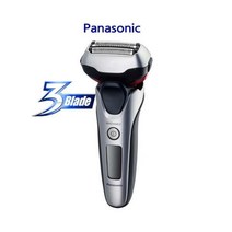 파나소닉 3중날 람대쉬 전기면도기, ES-LT2A, 혼합색상