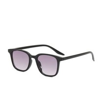 여름 스퀘어 선글라스 여성 남성용 패션 빈티지 브랜드 그라디언트 펑크 운전 안경 Oculos De Sol