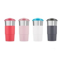 셀럽하우스 모던그레이 텀블러 스텐 보온 보냉병 650ml 물통 물병, 기본상품
