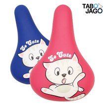 타보자고 아동용자전거안장 캐릭터 안장 삼천리 알톤 자전거, 블루