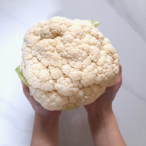 설 명절 부모님 선물 제주 특대 콜리플라워 컬리플라워 3kg