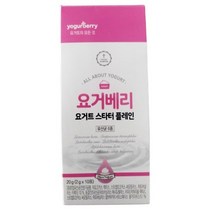 요거베리 휴럼 플레인 요거트 스타터, 2g, 1개