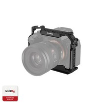 스몰리그 소니 A7R5/A74/A7S3/A1/A7R4 케이지 3667B