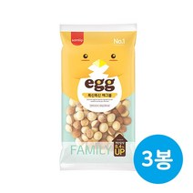 삼립 에그볼파티, 400g, 3봉