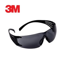 3M 보안경 SF302AS 회색렌즈 Secure FIT1개, 단품