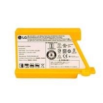 LG정품 VR6370LVM 로보킹 로봇청소기 리튬이온 배터리