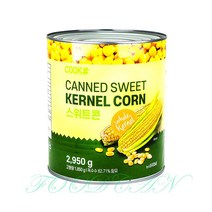 쿡샵 스위트콘3 (2.95kg) 옥수수, 2.95kg, 1개