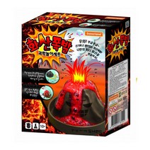 도너랜드 화산폭발 과학놀이세트 실험 모형 만들기 O - 230210978EA