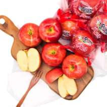 [12브릭스 당도선별] 맛난일상 고당도 세척사과, 1개, 5kg (20~25입)