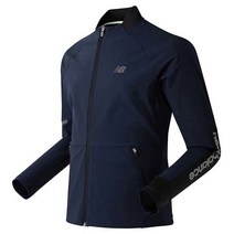 뉴발란스 MEN 경량 트리코트 집업 자켓 NBMD82A731-59-(59)Navy