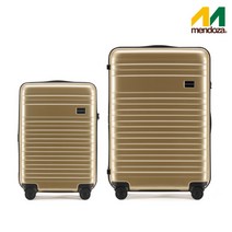 [멘도자]BTS 20형+27형 세트 여행용 캐리어